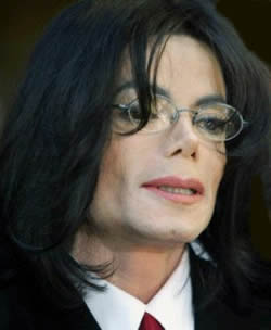 مايكل جاكسون